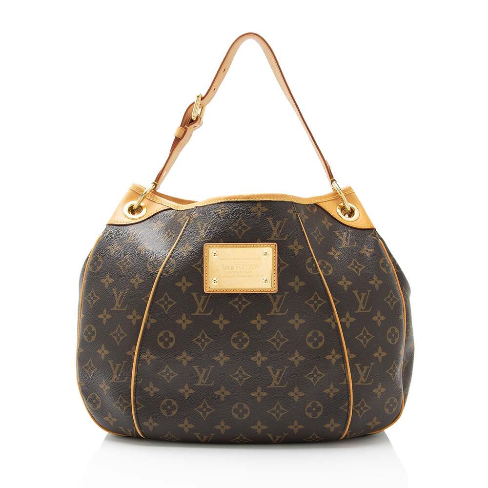 Louis Vuitton Galliera Handbag Canvas #256203L12B